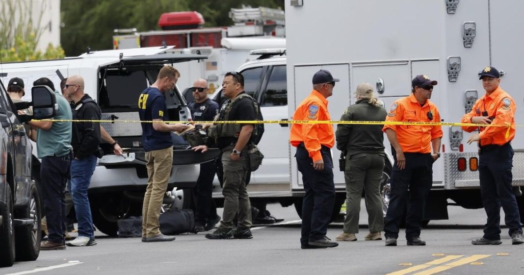 At least one dead, several hurt in explosion near Palm Springs fertility clinic