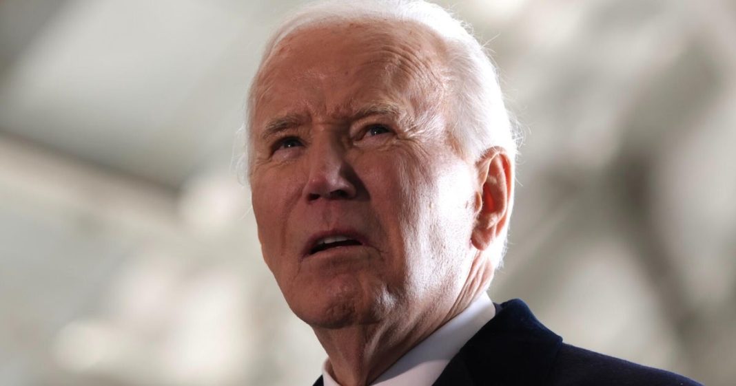 Biden's last prostate cancer blood test was in 2014, spokesperson says