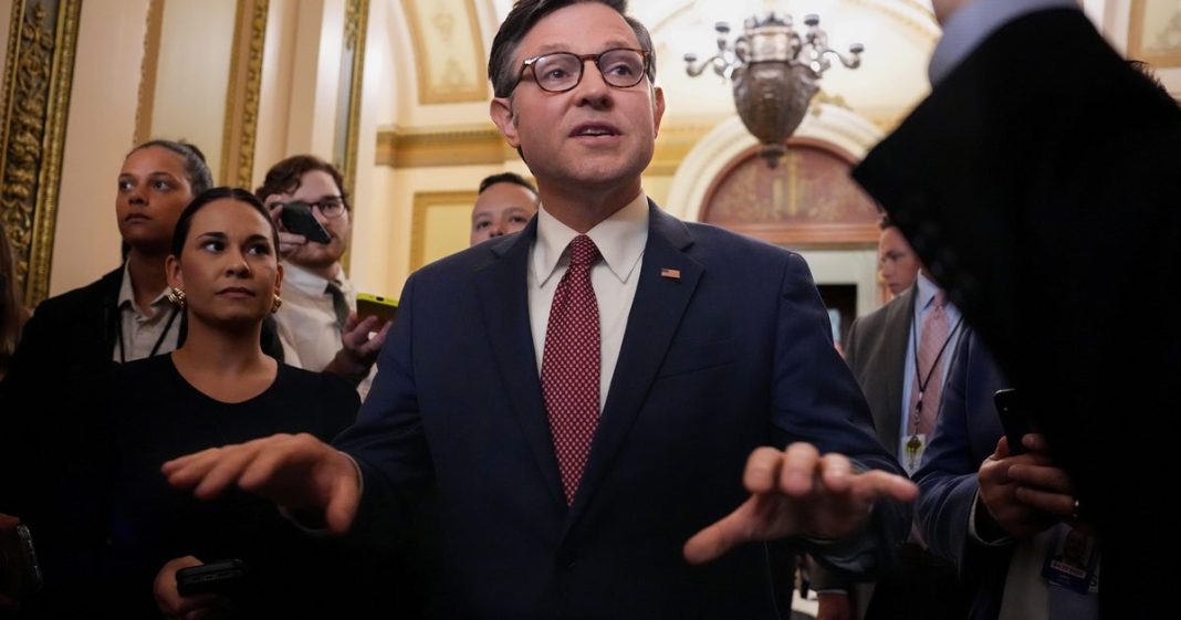House GOP pushes Trump's budget package forward after setback