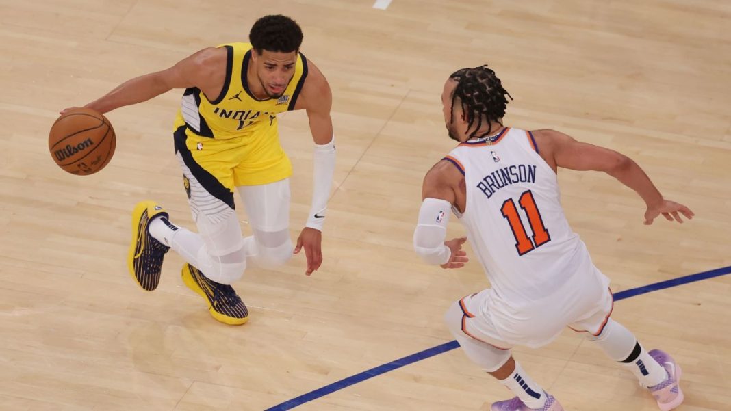 Knicks acknowledge they 'let off the gas' late