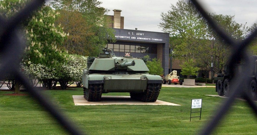 Michigan man, 19, accused of planning mass shooting at military base on behalf of ISIS