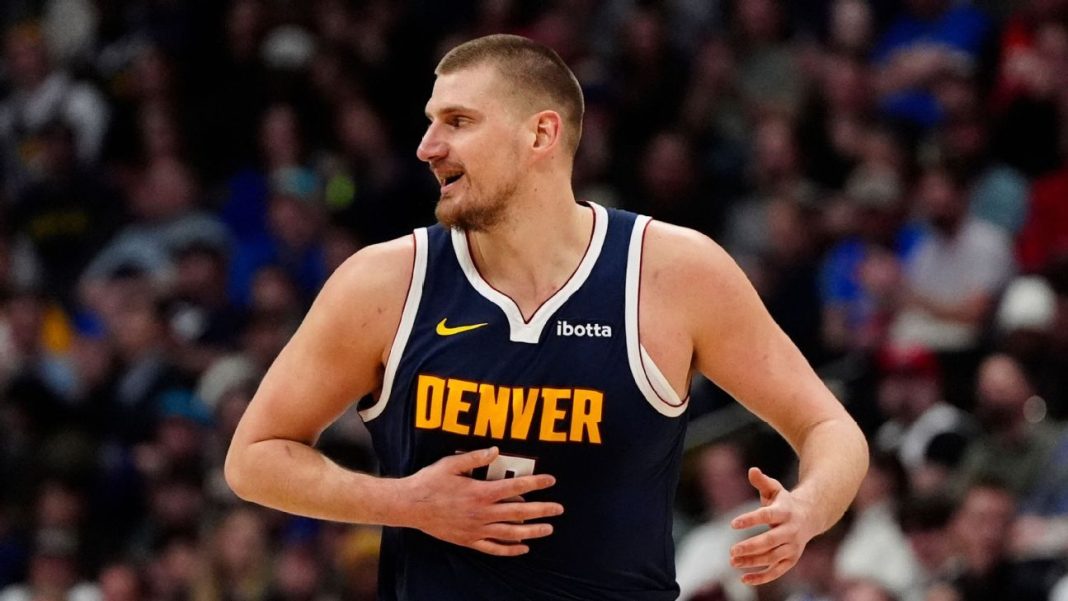 Nikola Jokic is defying stat-chasing culture -- and he's still an MVP front-runner