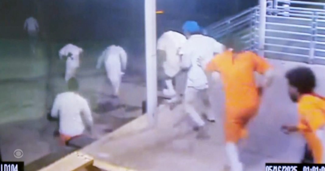 Outrage grows in New Orleans after 10 inmates' daring prison break