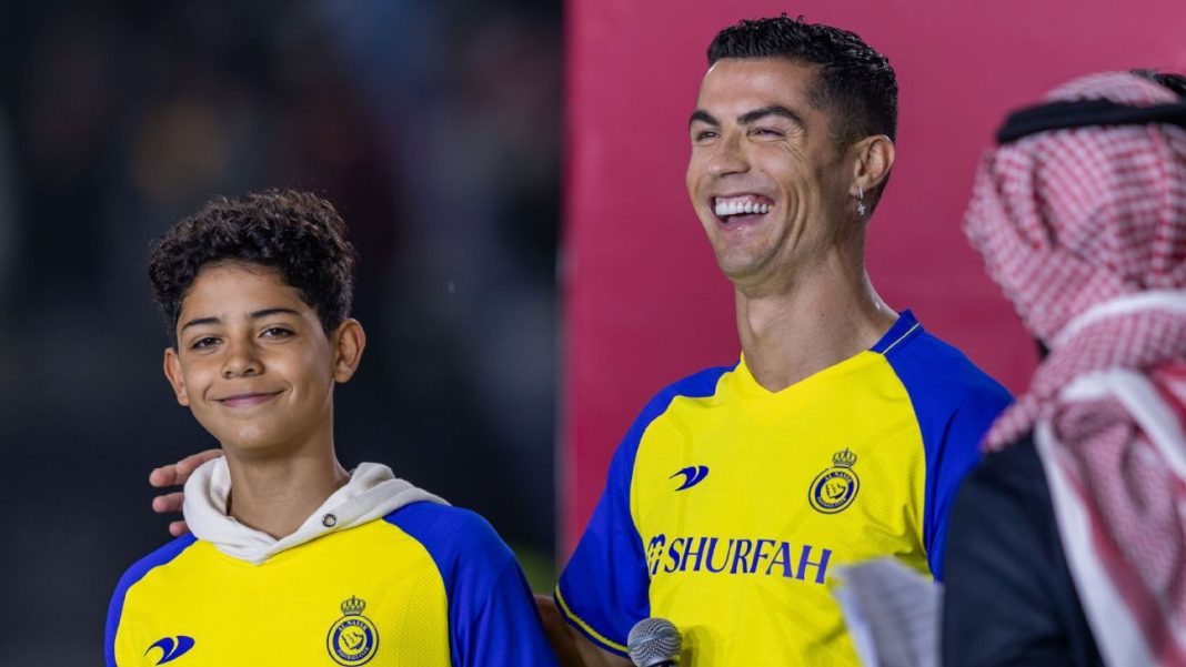 Ronaldo tops Curry, Fury on Forbes' earnings list