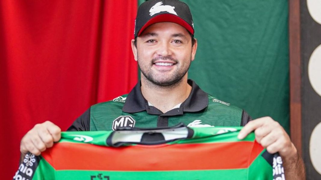 Smith joins Souths effective immediately after Roosters release