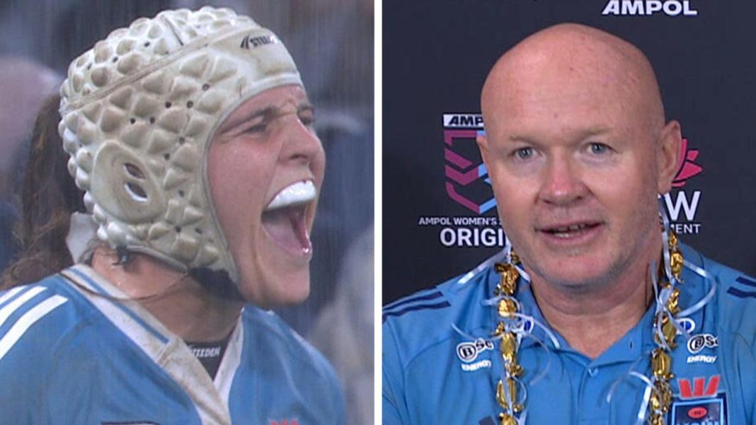 ‘Really high ceiling’: Scary NSW truth as recalled 20yo steers Blues to series win