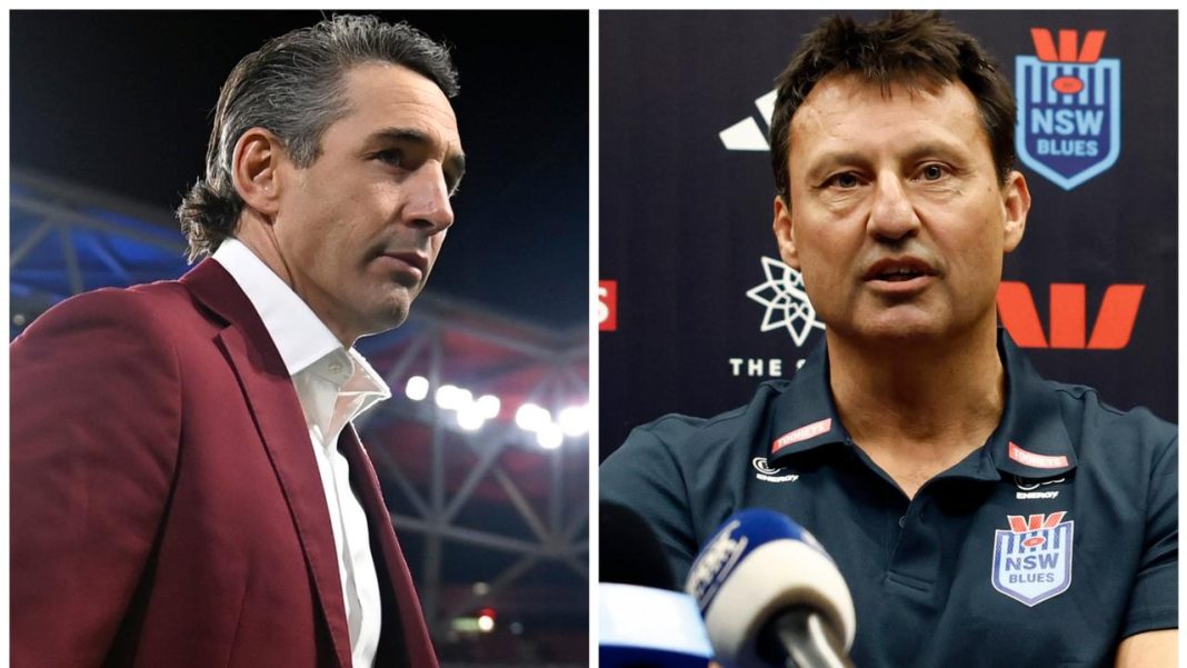 ‘This isn’t SuperCoach’: Why NSW was right to snub May; QLD reality Billy can’t ignore  — Crawls