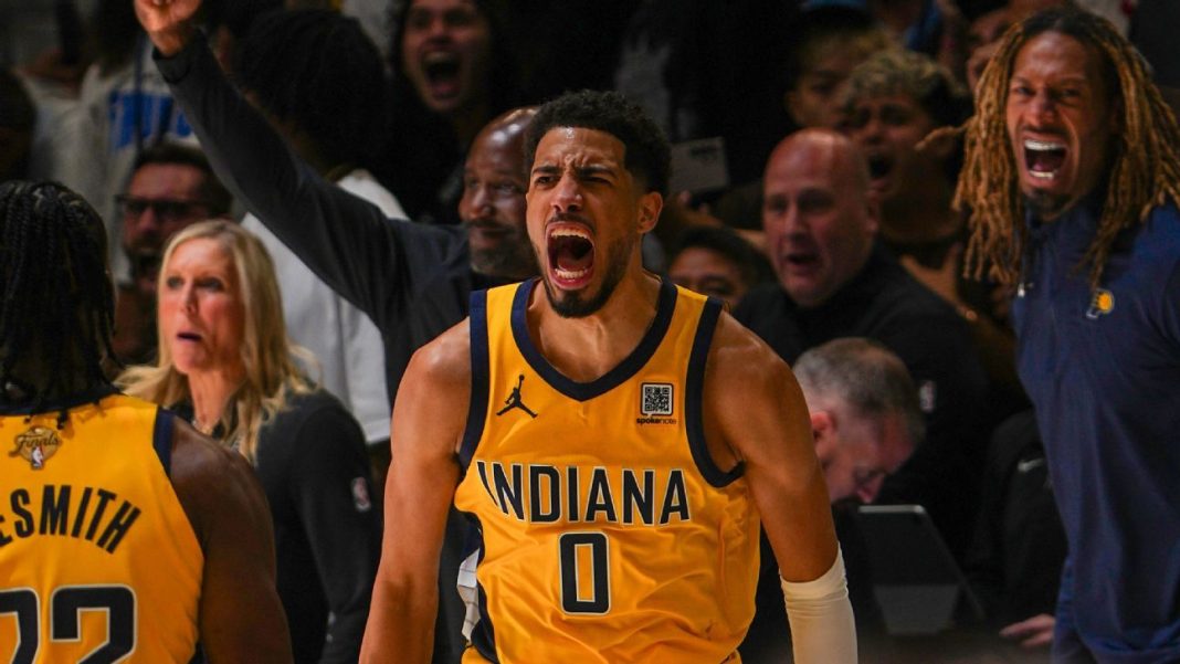2025 NBA Finals: How Haliburton and Indy stunned the Thunder in Game 1