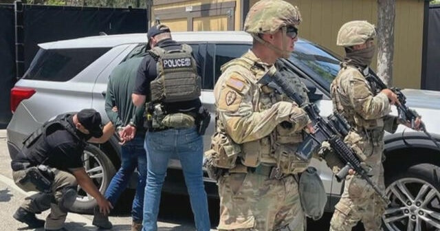 6/11: CBS Evening News