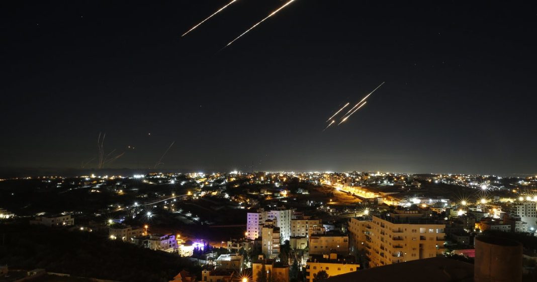 American students and tour groups in Israel waiting to evacuate amid missile strikes from Iran