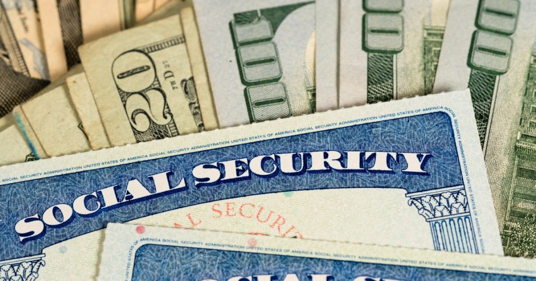 Americans are filing for Social Security at record rates amid fears about its future