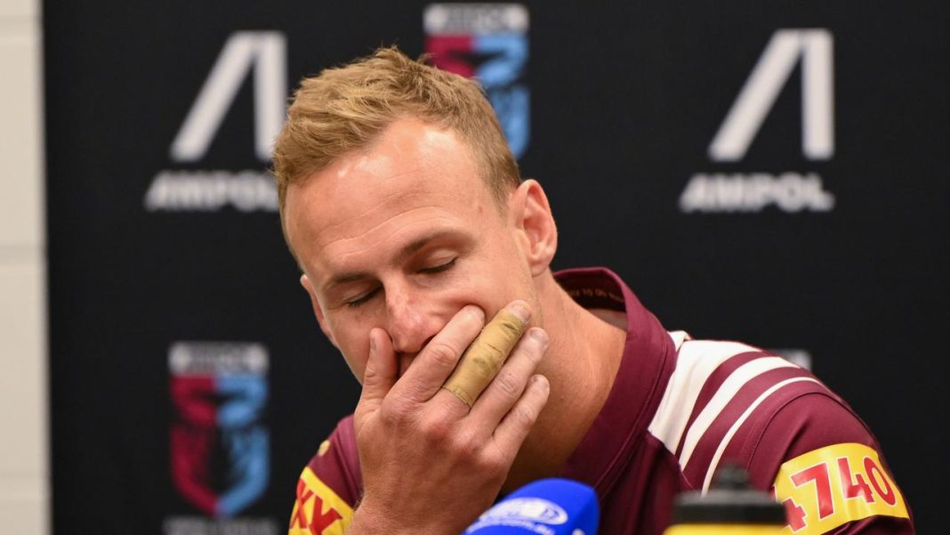 Billy comment could spell end for DCE; Reynolds question Broncos need answered — Crawls