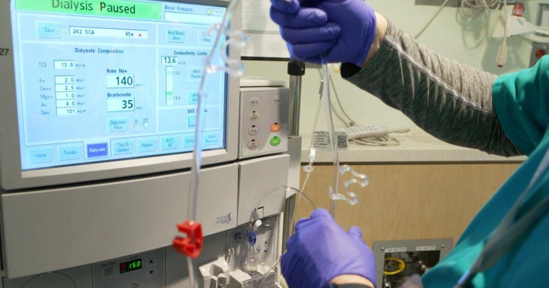 CBS News investigation finds concerns over dialysis centers across U.S.