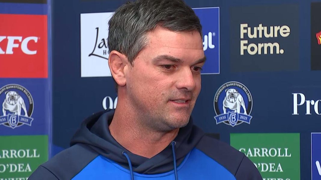 Ciraldo’s cheeky quip as Dogs coach reveals great Galvin ‘sign’, ends biggest fear over star arrival