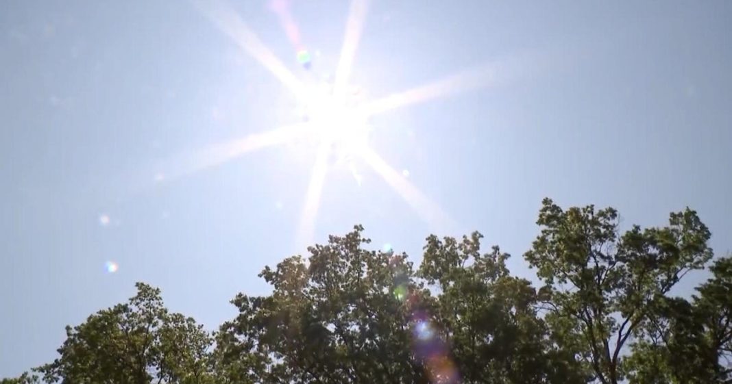 Dangerous heat wave to sweep the U.S.