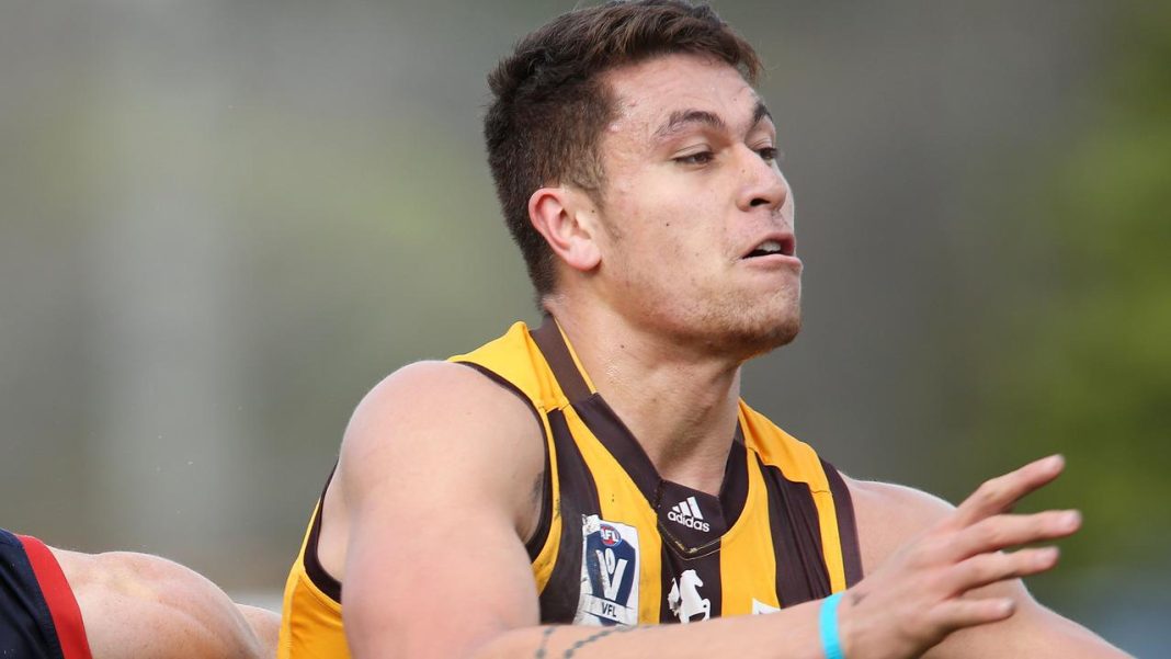 Former AFL and NRL rookie charged with attempted murder