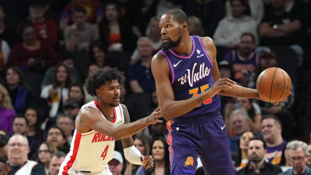 Grading the Kevin Durant blockbuster: Houston goes all in, but did Phoenix get enough?