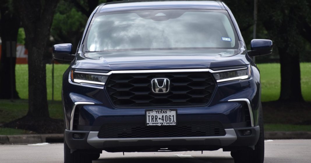 Honda recalls nearly 260,000 vehicles over brake pedal issue