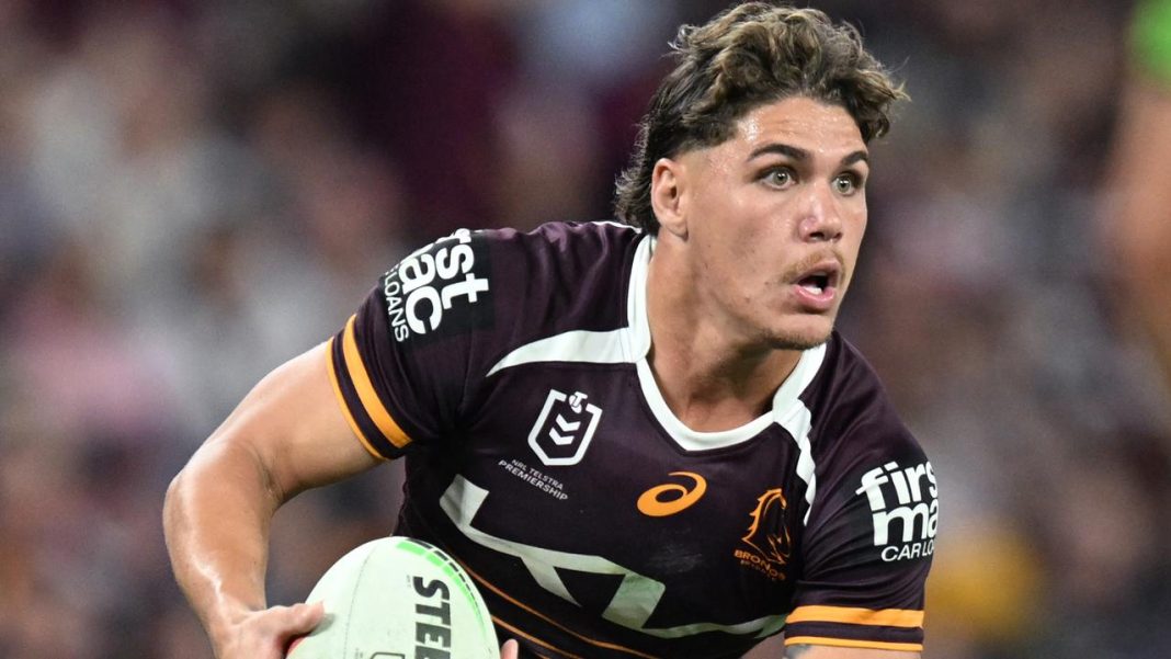 LIVE NRL: Walsh returns as reshuffled Broncos host Titans in must win clash