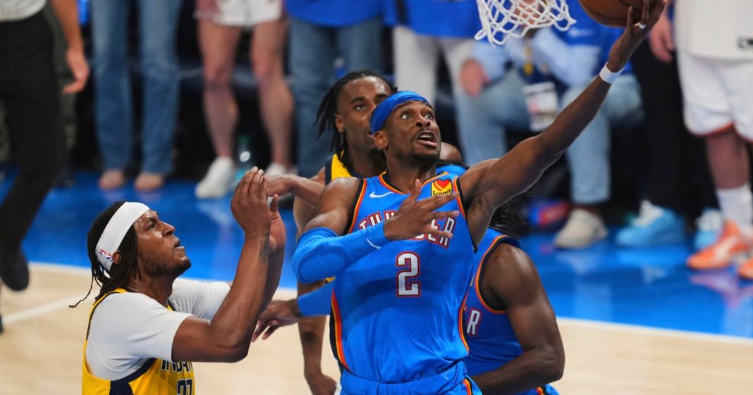 Oklahoma City Thunder prevail in Game 7 of NBA Finals to secure first title since relocating from Seattle