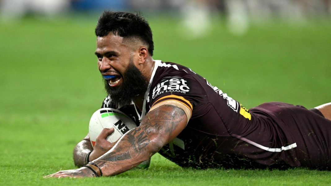 Origin star a shock inclusion for Broncos ahead of Sharks clash — NRL LIVE