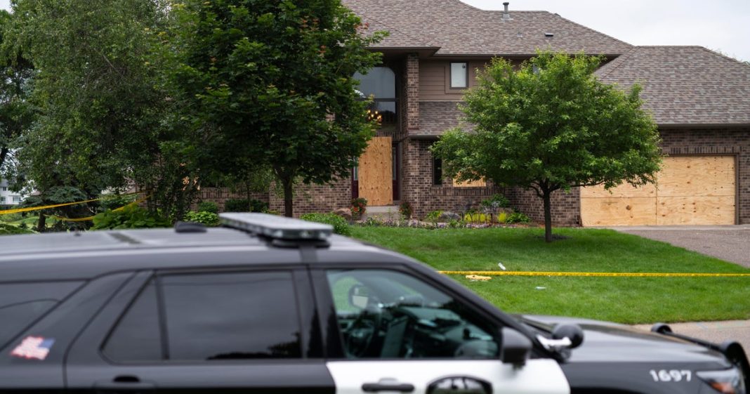 Police investigate break-in at home of slain Minnesota lawmaker Melissa Hortman
