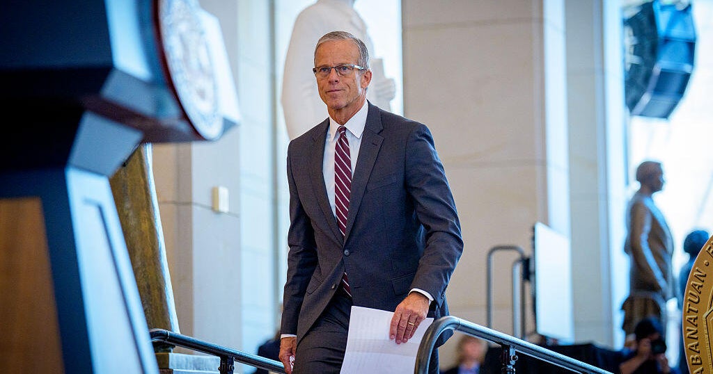 Senate scrambles to advance Trump's 