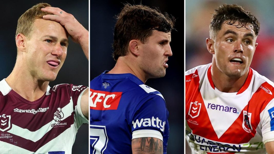 Sexton’s stunning retort to Galvin blow; DCE disaster as Billy’s Origin error exposed — Talking Pts