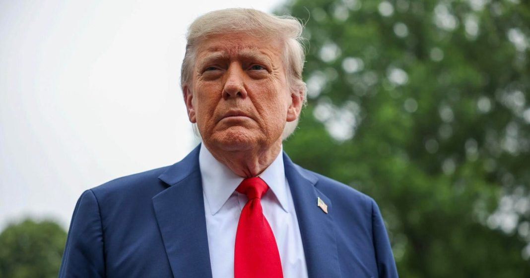 Trump to address nation on U.S. strikes on Iran