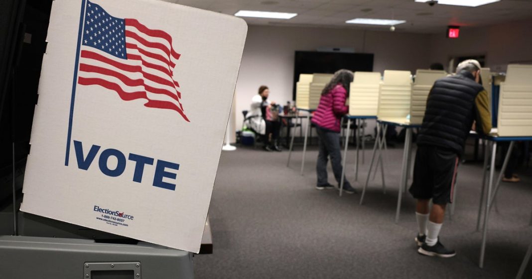 Virginia Democrats to pick nominees for key off-year election