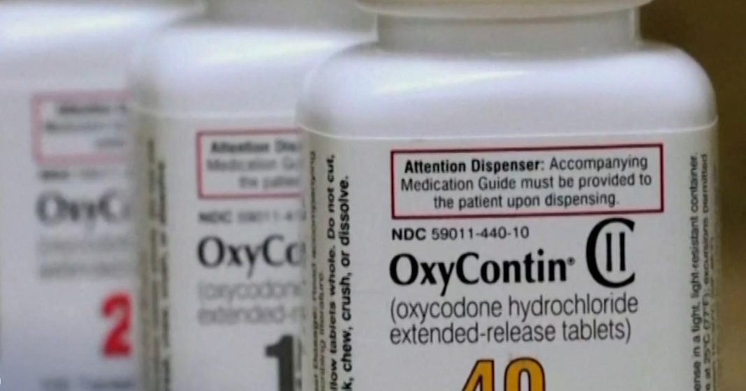 Who gets the $7.4 billion Purdue Pharma settlement money?