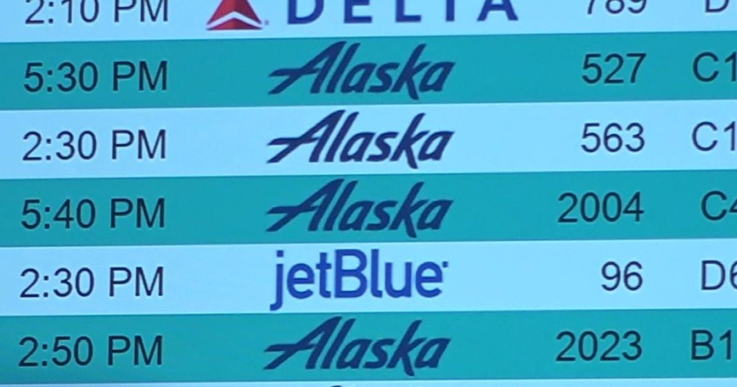 Why U.S. flights are getting canceled over tariffs