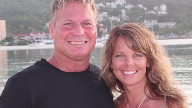 Barry and Susanne Morphew 