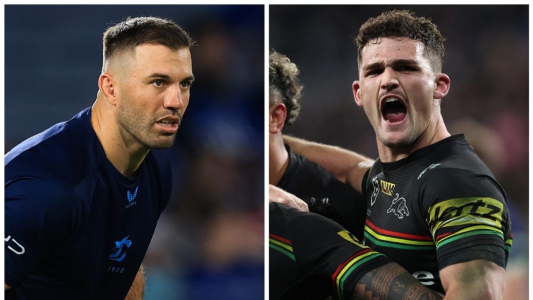 ‘Crystal ball:’ James Tedesco predicts the future before Nathan Cleary’s magic moment