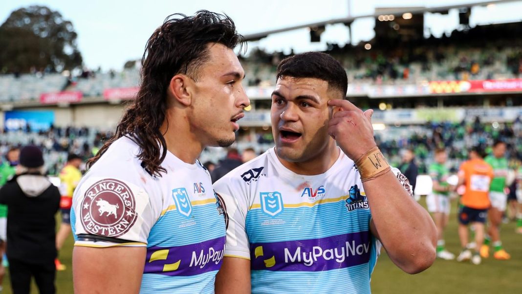 ‘Face of the club’: Meninga’s Titans links arise as Bears plot bid for marquee superstars