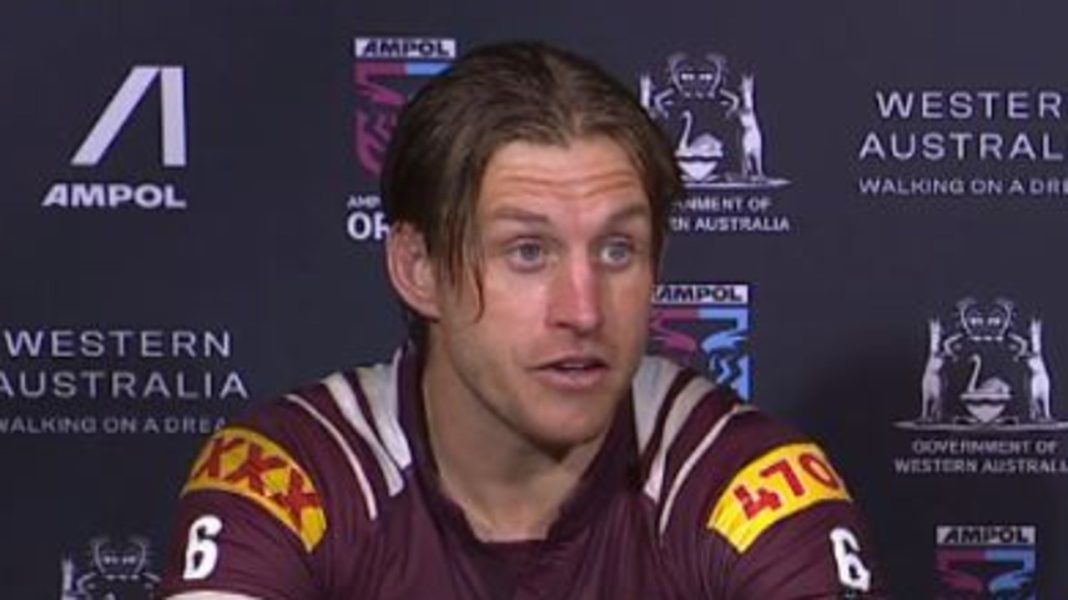 ‘I love him’: Munster’s emotional outpouring stuns Slater as QLD skipper says criticism ‘hurt’ him