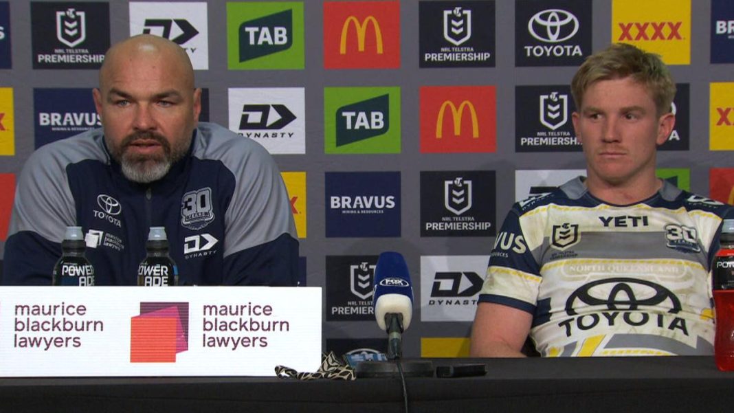 ‘If they want to win’: Payten declares Dearden is ‘ready’ to take over as QLD’s chief playmaker