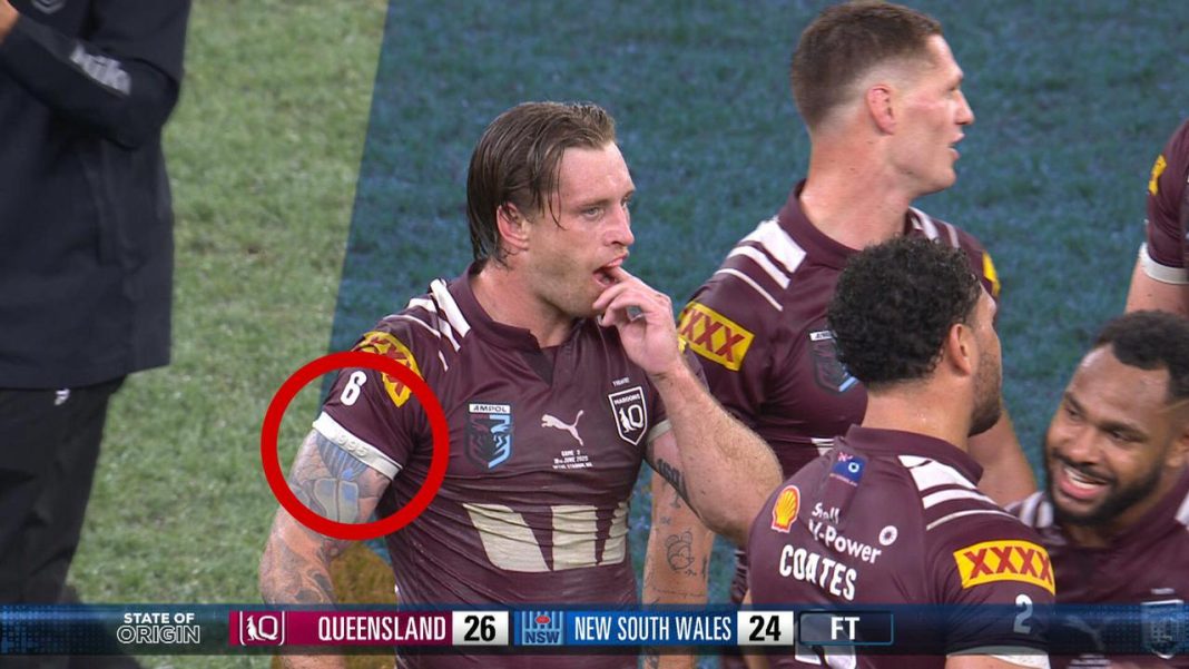 ‘Keep talking about it’: Maroons draw inspiration from the team who won an Origin series against all the odds