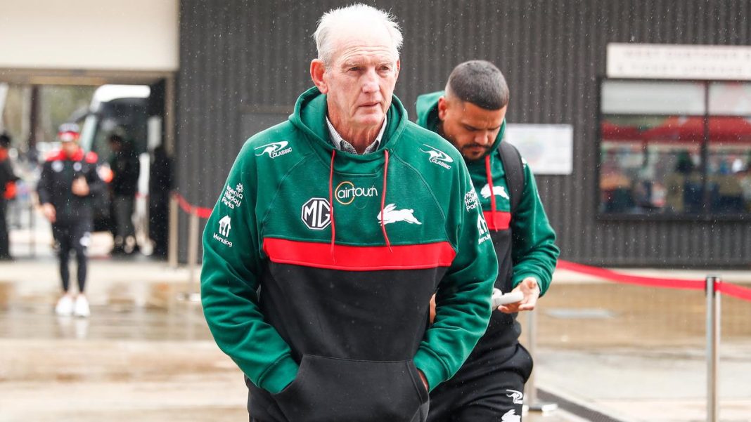 ‘Lots of things are possible’: Bennett bullish on Souths’ finals hopes as ‘special’ milestone looms