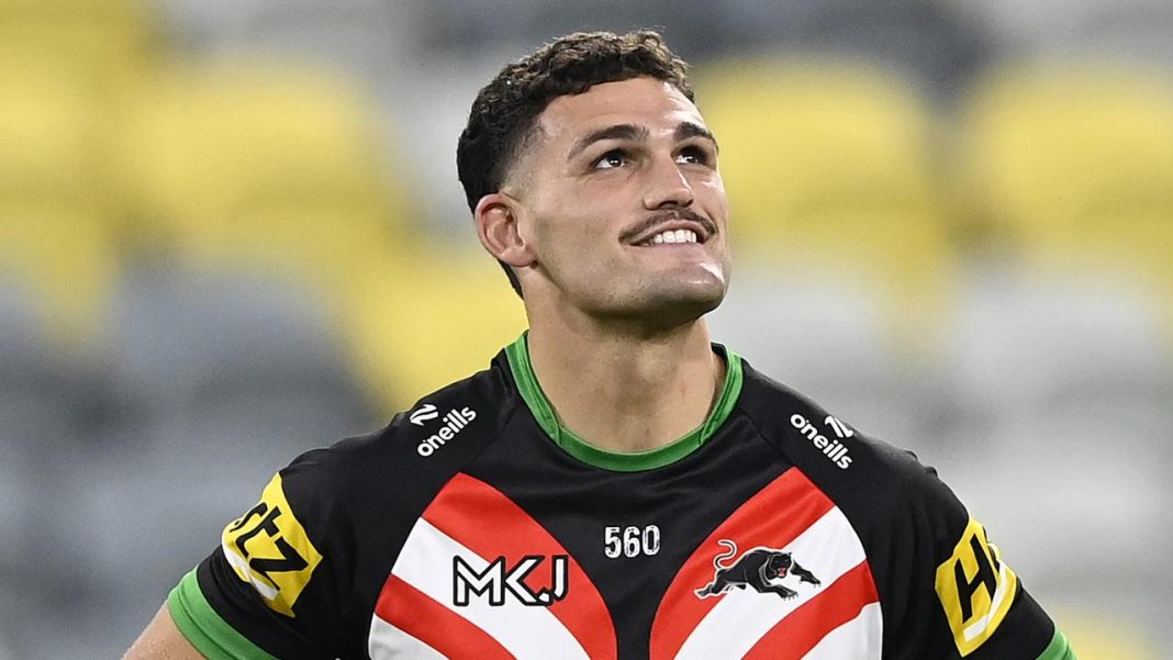 ‘Maybe, who knows?’: Ivan Cleary shuts the door on Nathan’s move to union... for now