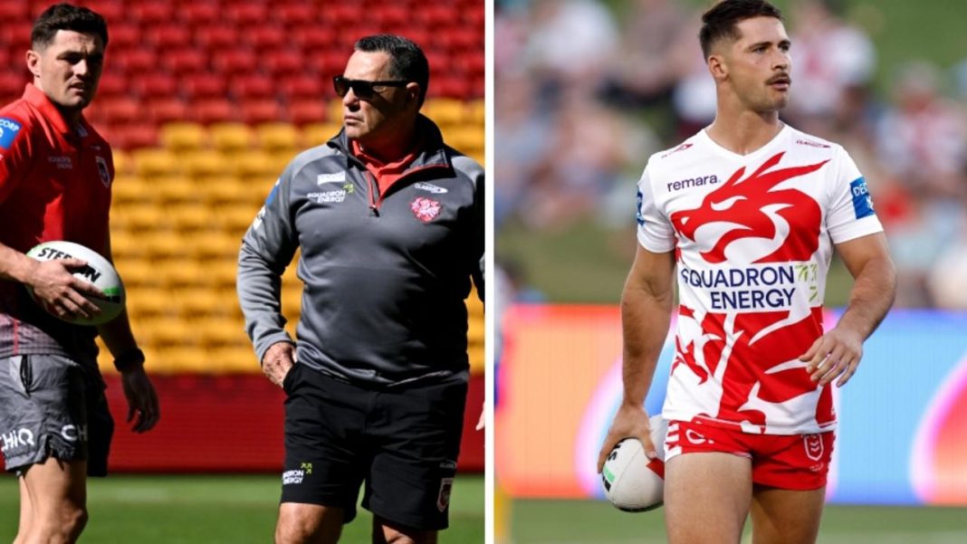 ‘Optics are terrible’: Flanno accused of ‘blind spot’ as back up’s stellar form rolls on
