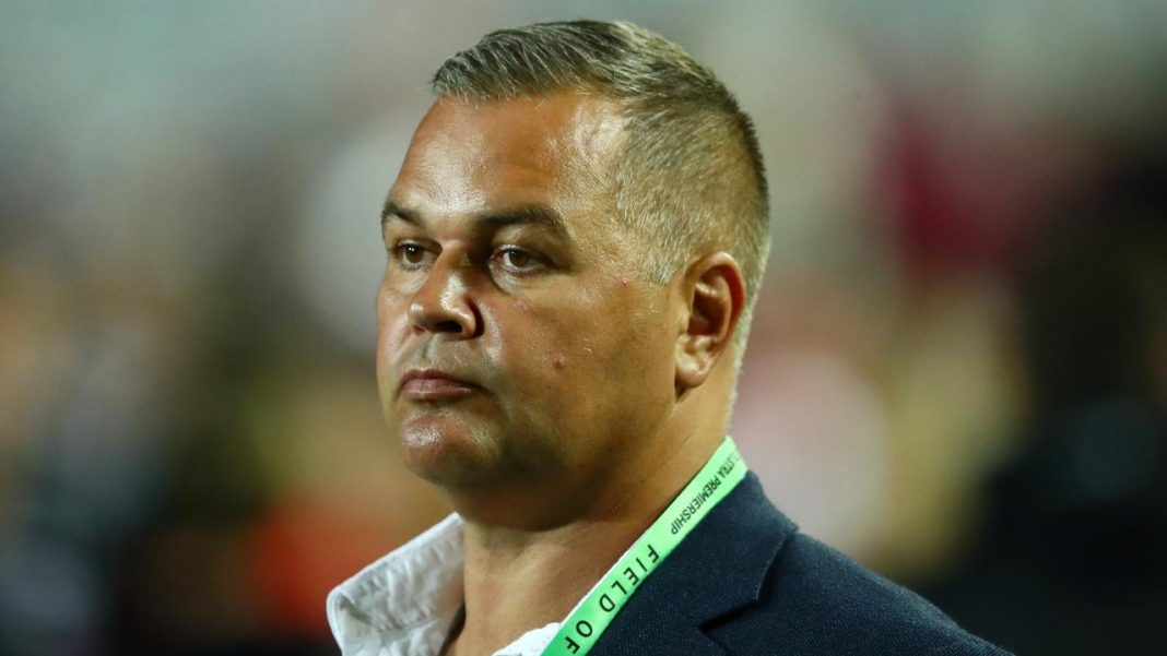 ‘There’s a succession plan’: Sea Eagles planning for the future after horror Titans defeat