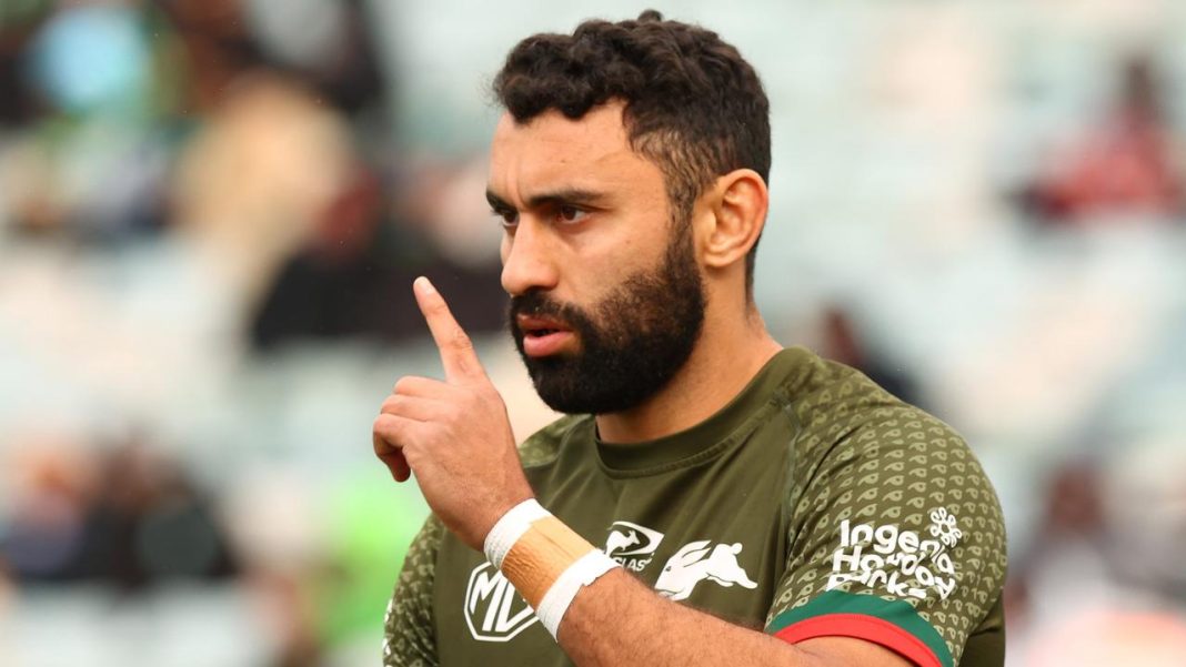 ‘Try my best’: Johnston eyes four more years as Souths flyer closes in on ‘very special’ record