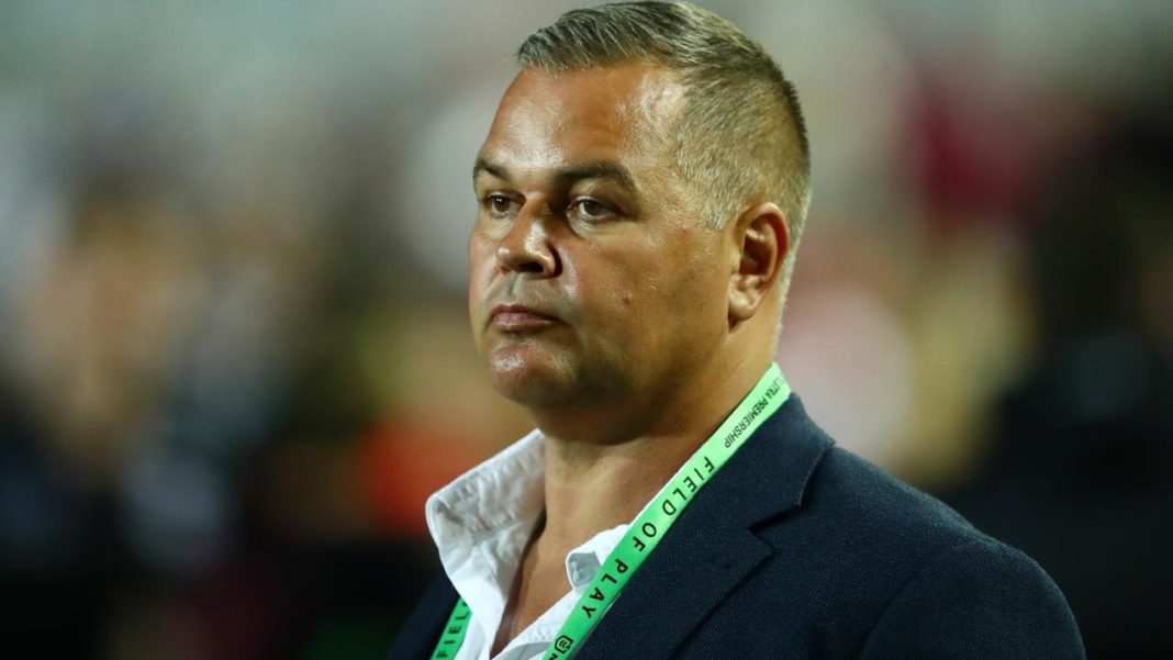 ‘We’re the reason’: Players take blame for Manly’s worrying form amid pressure on Seibold