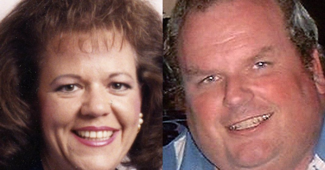 Did goofy talk between a married California couple mimicking cartoon characters lead to murder?