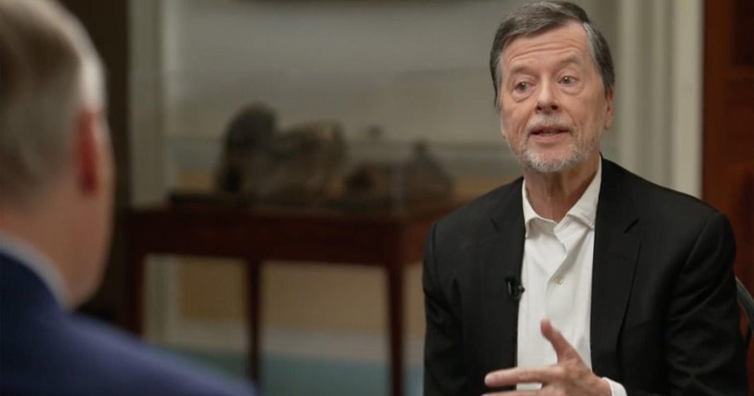 Documentary filmmaker Ken Burns on the American Revolution: 