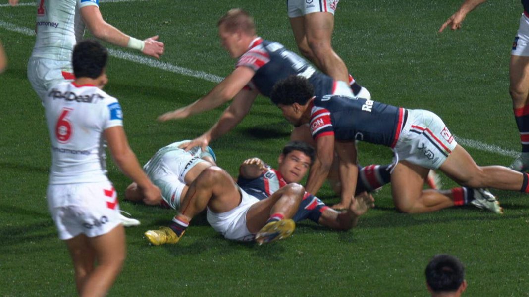 Dragons star set to go under knife for season ending surgery as injury moment revealed