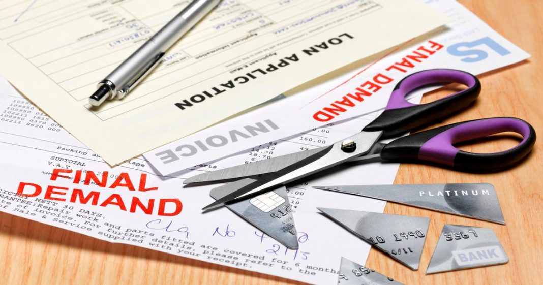 Even households earning $150,000 a year are struggling with credit card and car payments