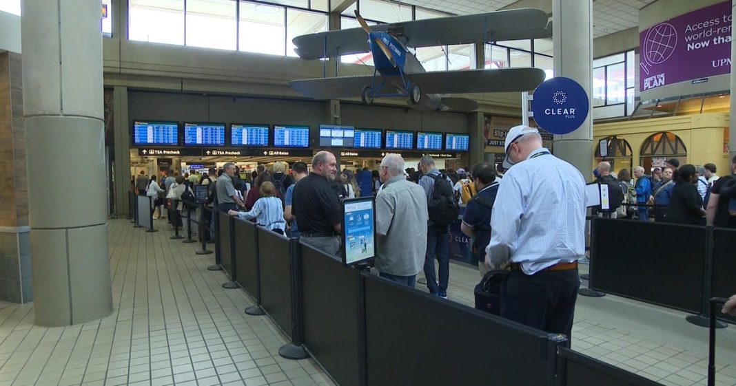 Flight cancellations have increased this summer travel season. Here's where.