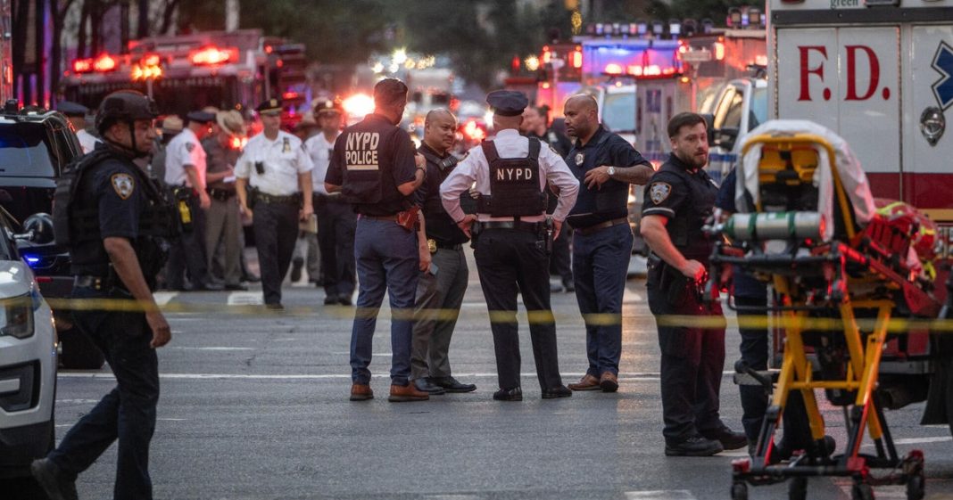 Gunman in NYC office shooting left a note and many questions. Here's what we know about the investigation.